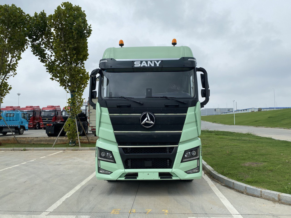 Тягач SANY 4х2 S490 с ADR