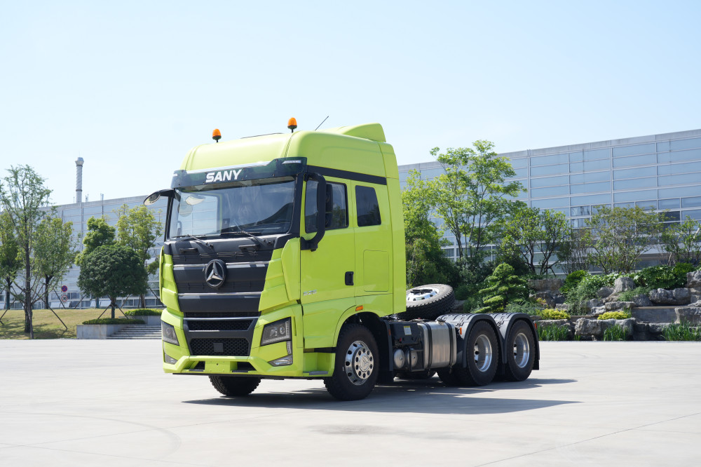 SANY S525 TD6x4G ADR