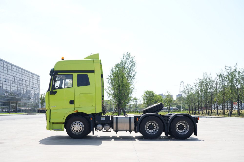 SANY S525 TD6x4G ADR