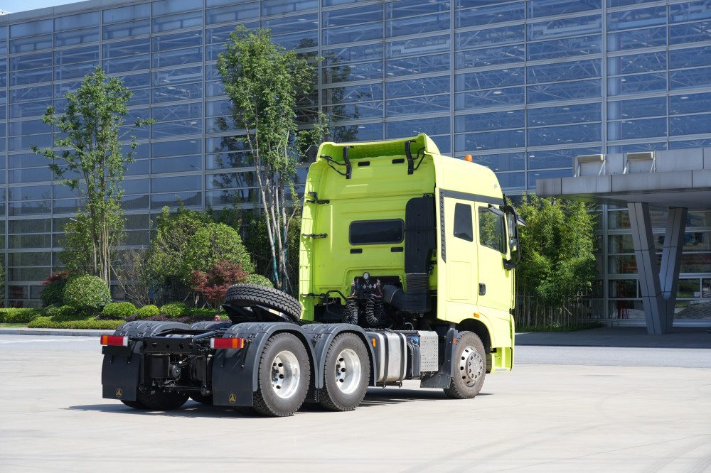 SANY S525 TD6x4G ADR