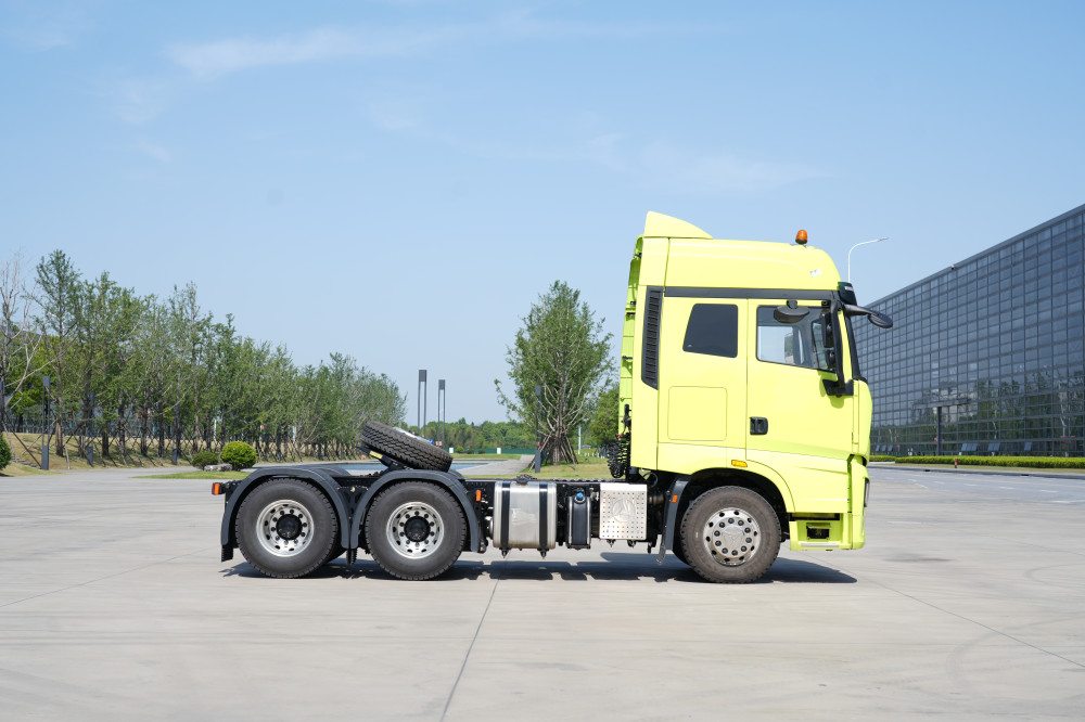 SANY S525 TD6x4G ADR