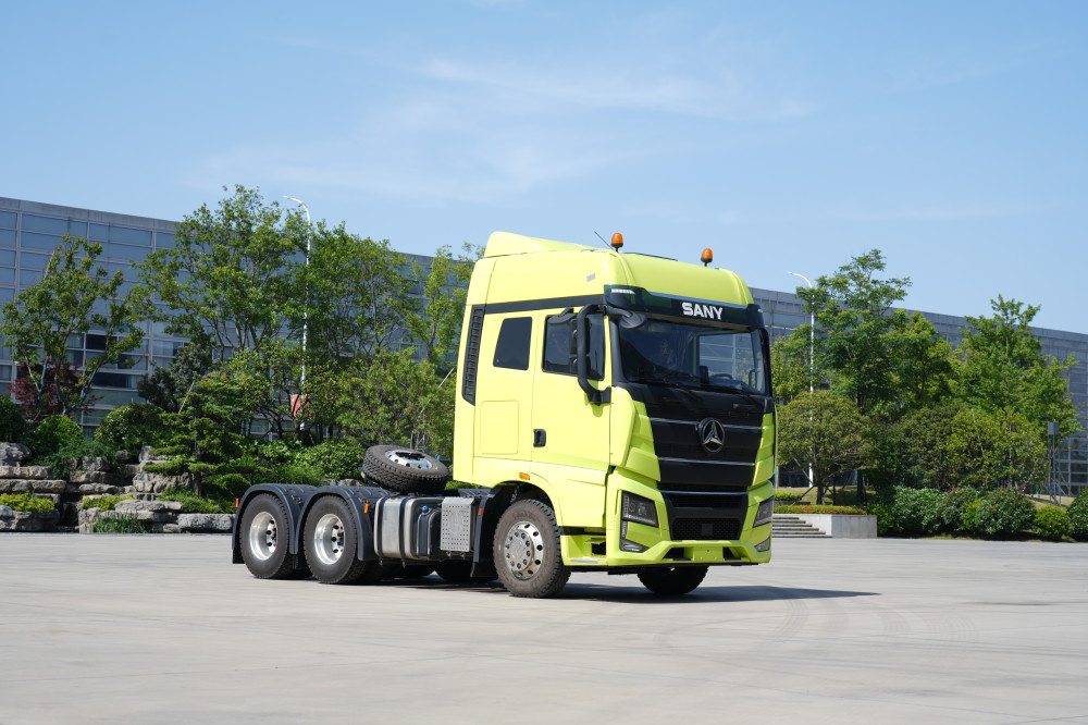 SANY S525 TD6x4G ADR