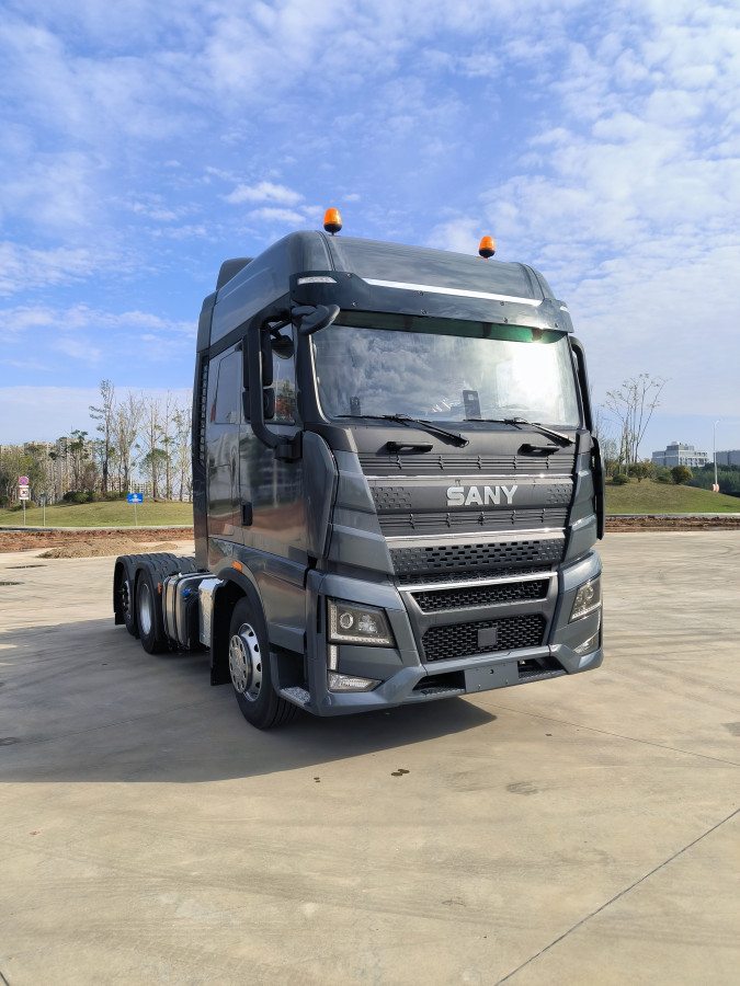 SANY S525 TD6x2G ADR