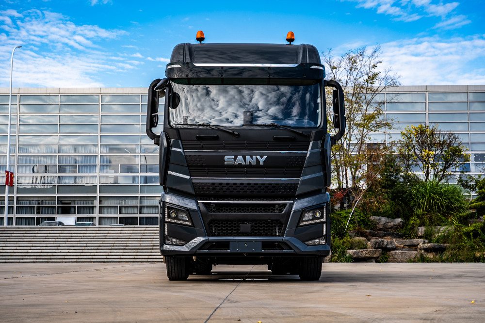 SANY S525 TD6x2G ADR