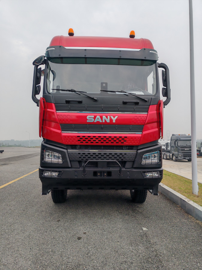SANY S565 TD6x6G ADR